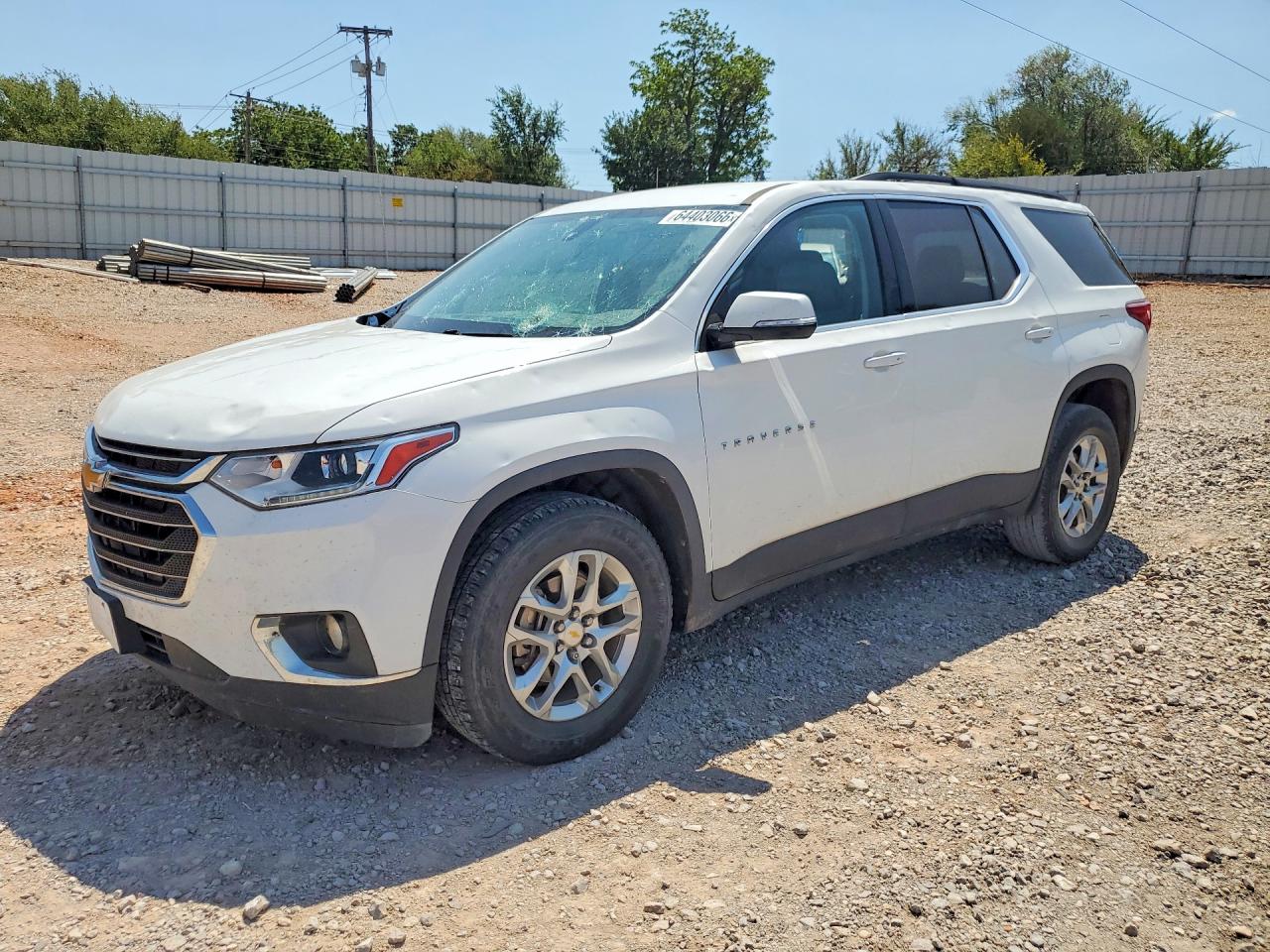 2020 CHEVROLET TRAVERSE LT | 1GNERGKW8LJ159697 | UPCARS