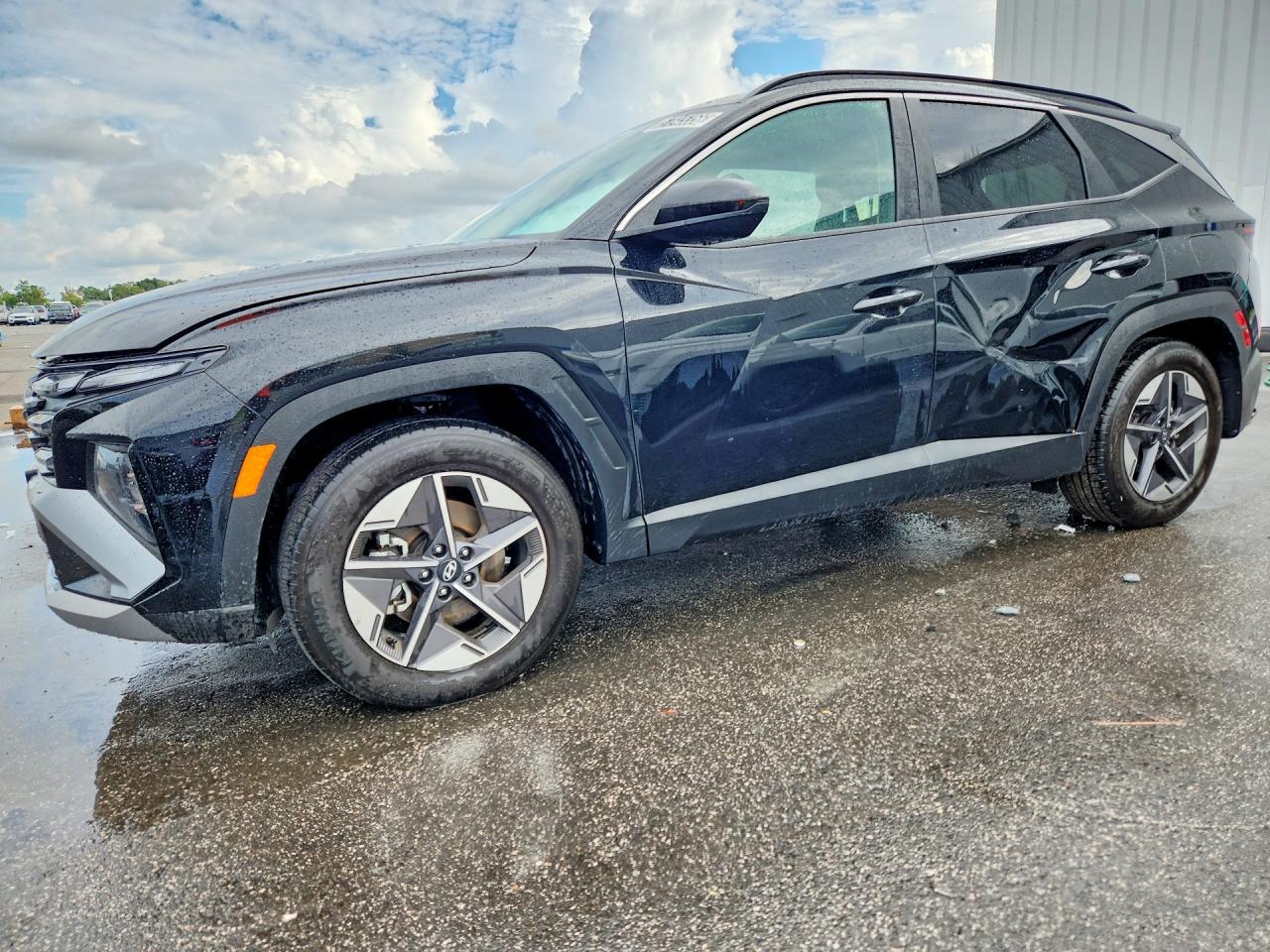 2026 HYUNDAI TUCSON SEL | 5NMJB3DE5TH706861 | UPCARS
