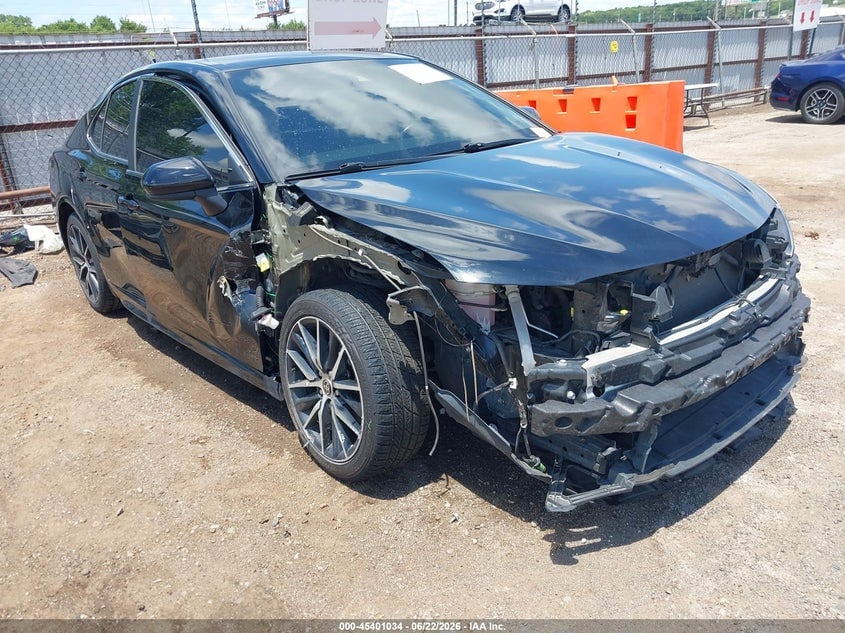 2021 TOYOTA CAMRY SE | 4T1G11AK5MU585945 | UPCARS