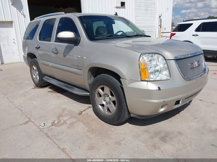 2007 GMC YUKON DENALI | 1GKFK63887J360232 | UPCARS