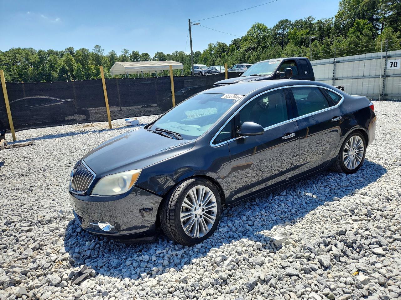 2014 BUICK VERANO | 1G4PP5SK8E4126981 | UPCARS