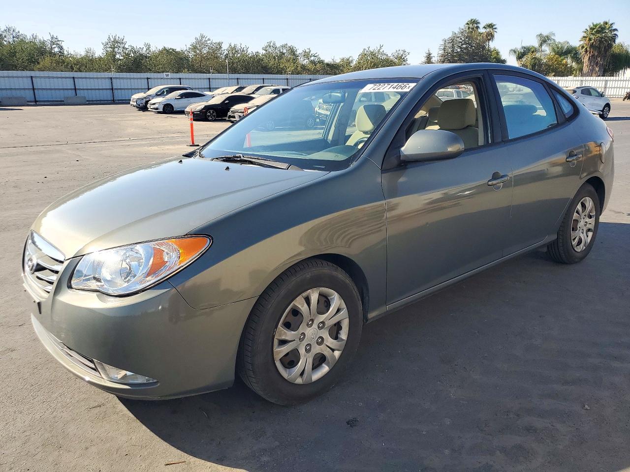 2010 HYUNDAI ELANTRA GLS | KMHDU4AD1AU944927 | UPCARS