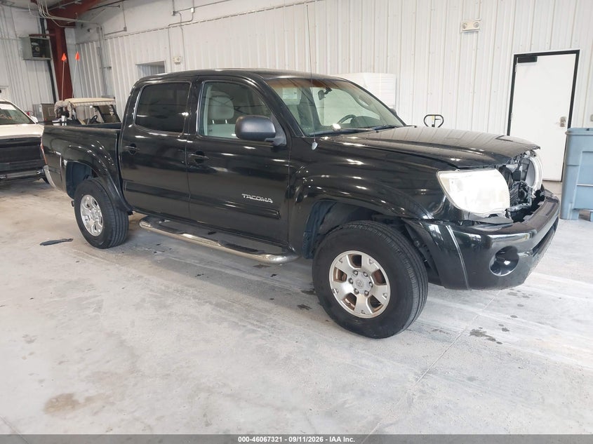 2006 TOYOTA TACOMA PRERUNNER V6 | 3TMJU62NX6M010481 | UPCARS
