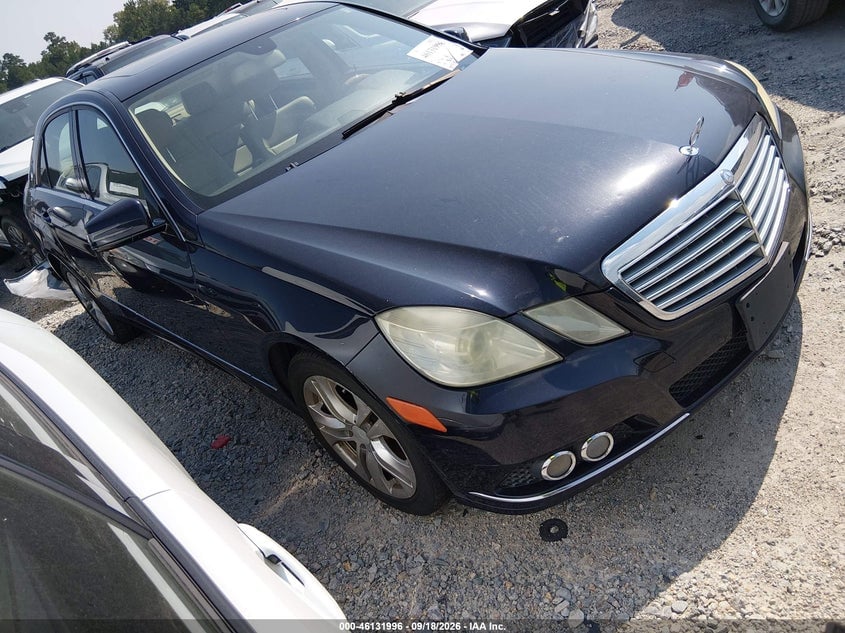 2010 MERCEDES-BENZ E 350 | WDDHF5GB4AA045885 | UPCARS