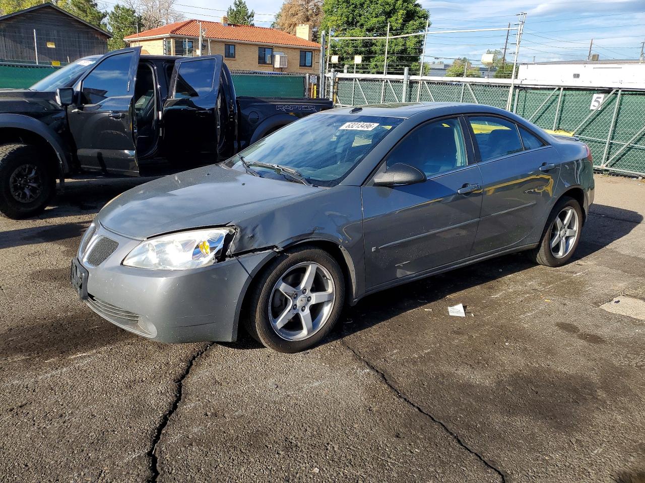 2008 PONTIAC G6 BASE | 1G2ZG57N884181536 | UPCARS