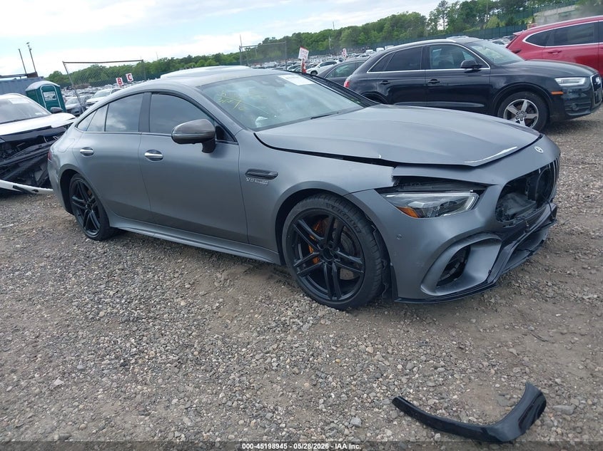 2020 MERCEDES-BENZ AMG GT 63 4-DOOR COUPE | WDD7X8JB4LA013329 | UPCARS