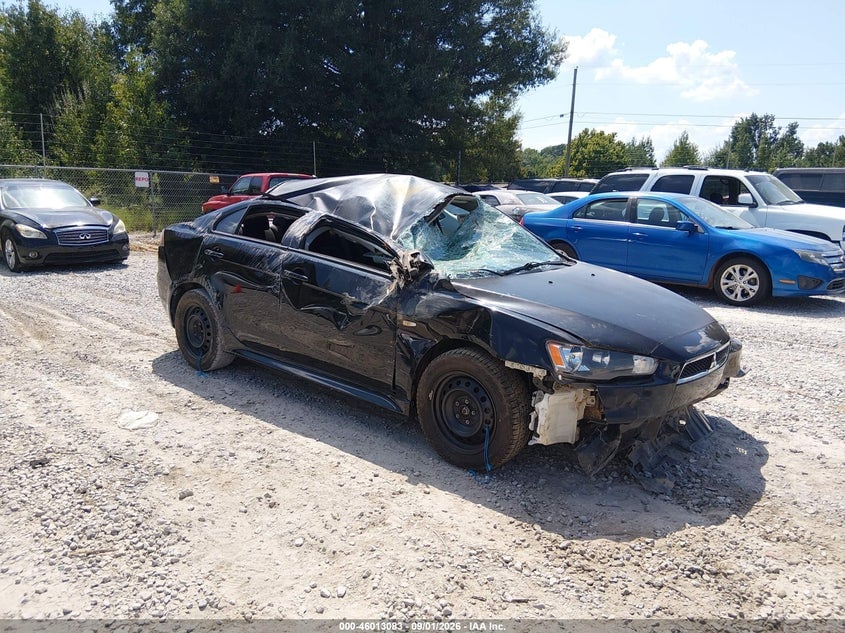 2013 MITSUBISHI LANCER ES | JA32U2FU8DU001686 | UPCARS