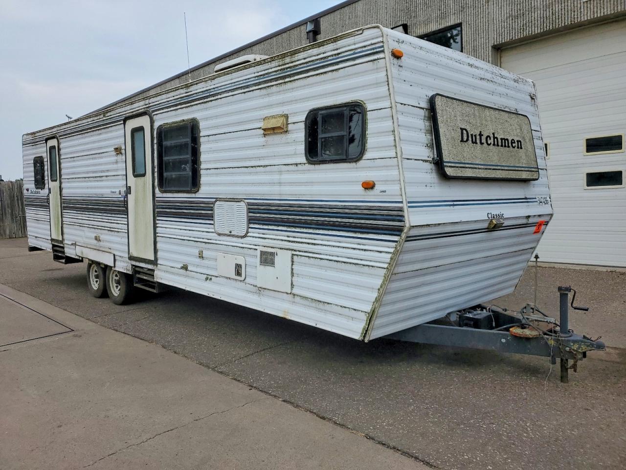 2025 DUTCHMEN MANUFACTURING UNKNOWN 1995  CAMPER | 47CT20R27S1059702 | UPCARS