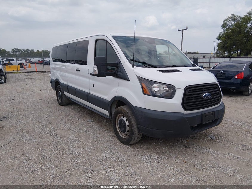 2018 FORD TRANSIT-350 XL | 1FBZX2ZM7JKB36074 | UPCARS