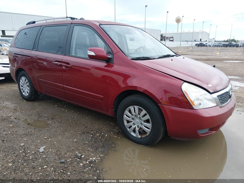 2012 KIA SEDONA LX | KNDMG4C78C6426064 | UPCARS