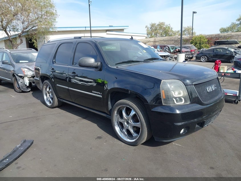 2011 GMC YUKON DENALI | 1GKS2EEF8BR259769 | UPCARS