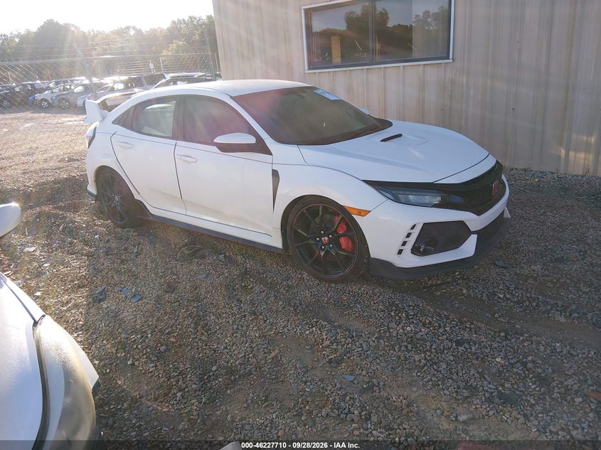 2019 HONDA CIVIC TYPE R TOURING | SHHFK8G70KU201177 | UPCARS