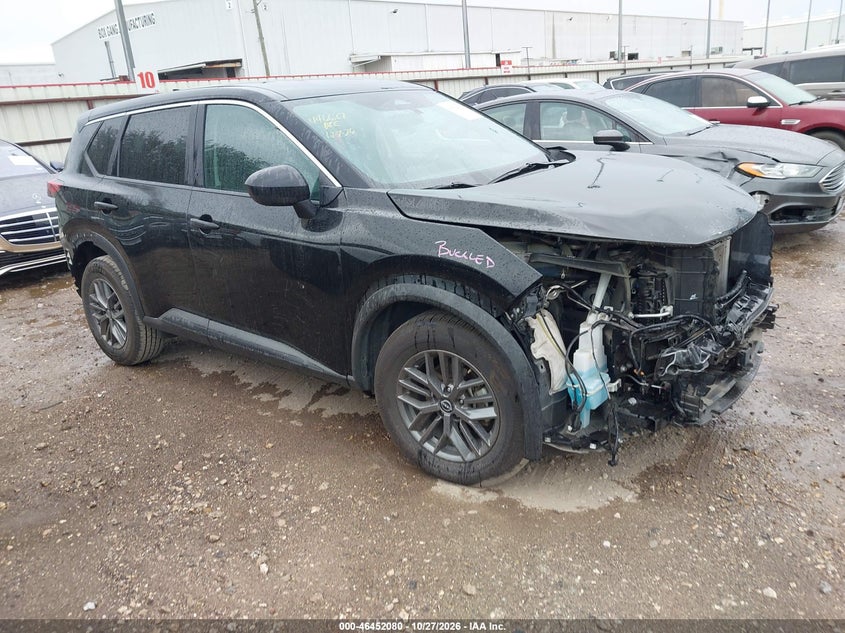 2024 NISSAN ROGUE S FWD | 5N1BT3AA6RC687873 | UPCARS