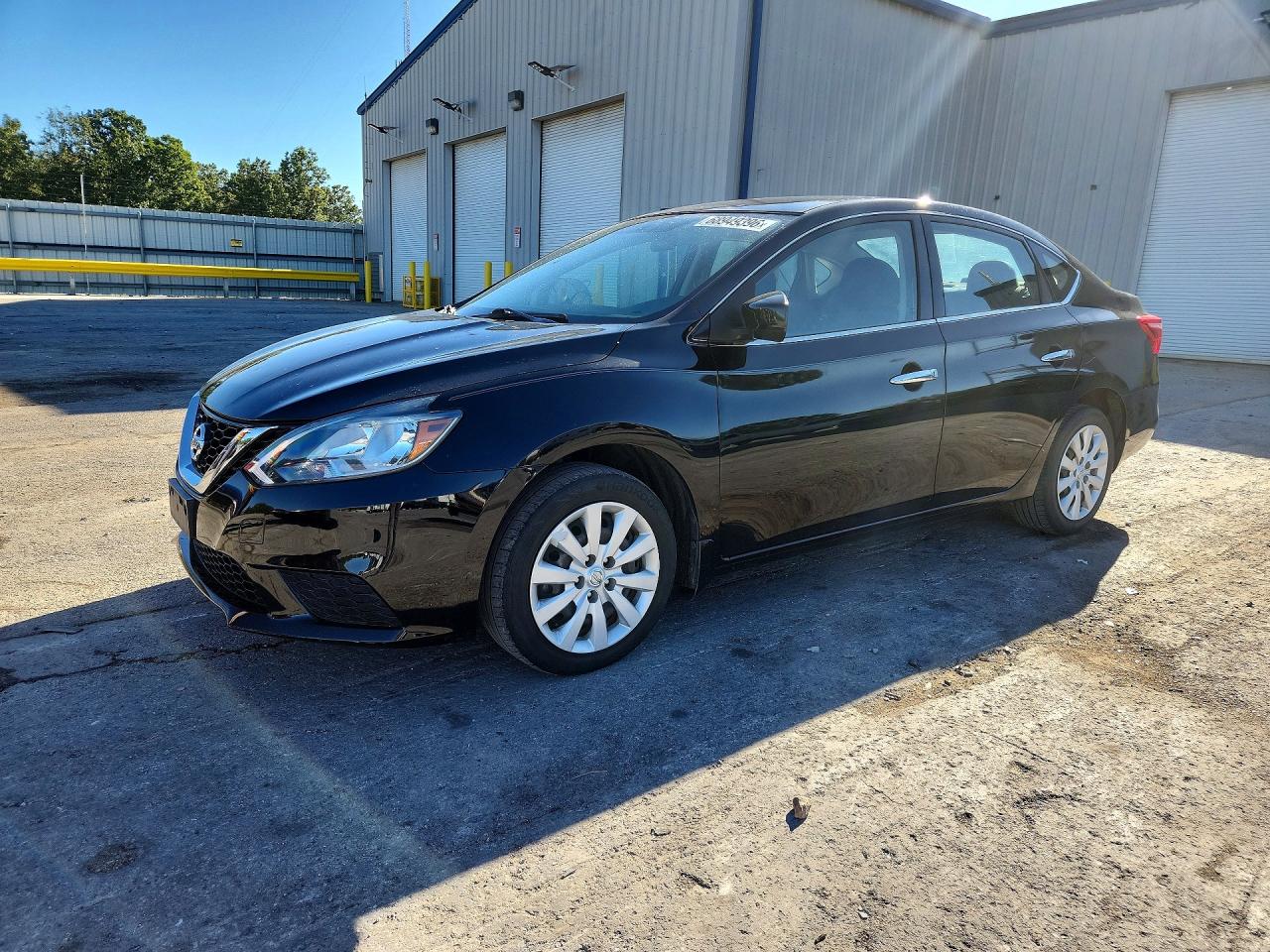 2019 NISSAN SENTRA NISS | 3N1AB7AP6KY295474 | UPCARS