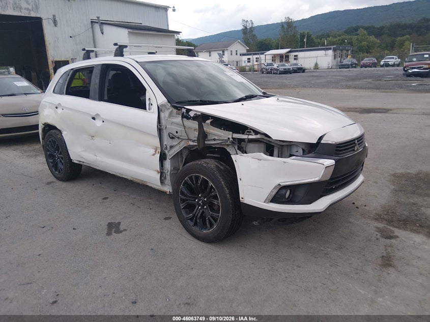 2017 MITSUBISHI OUTLANDER SPORT 2.0 LE | JA4AR3AU6HZ067877 | UPCARS