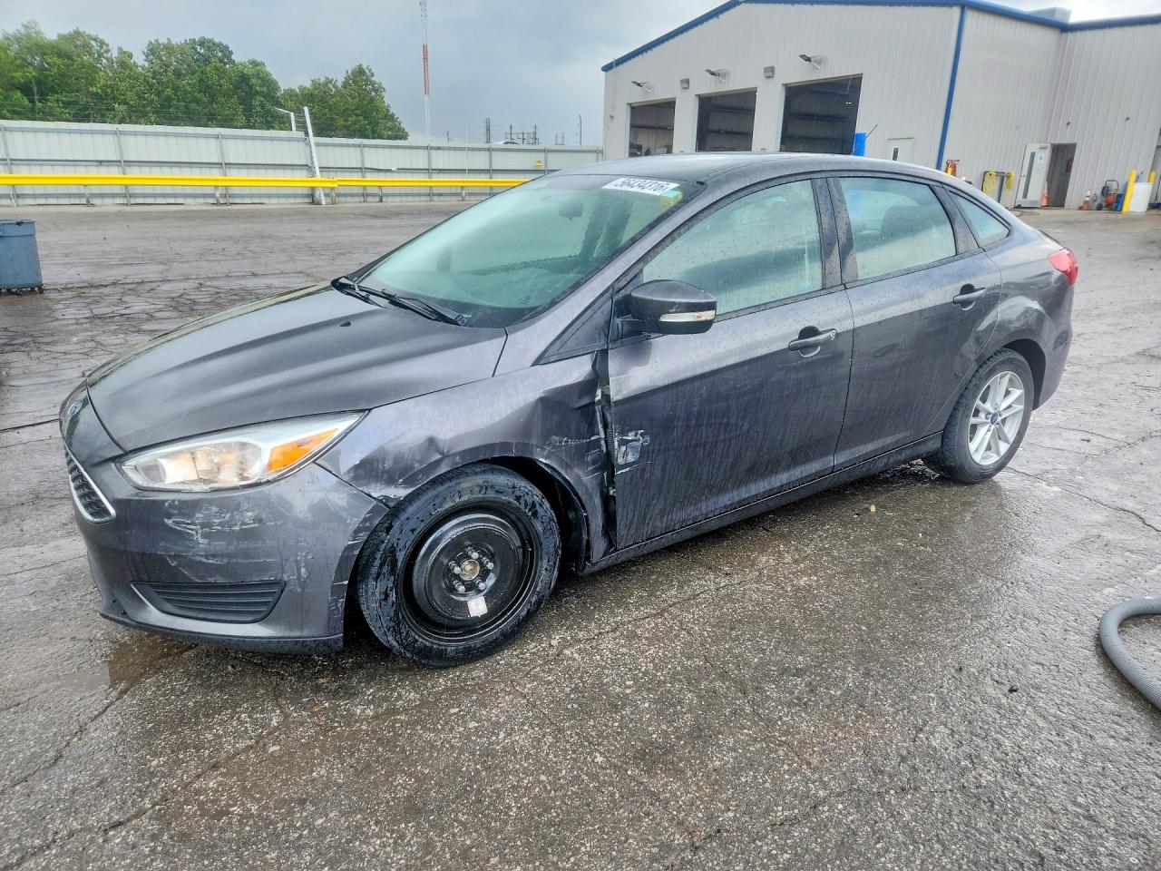 2015 FORD FOCU SE | 1FADP3F20FL318334 | UPCARS