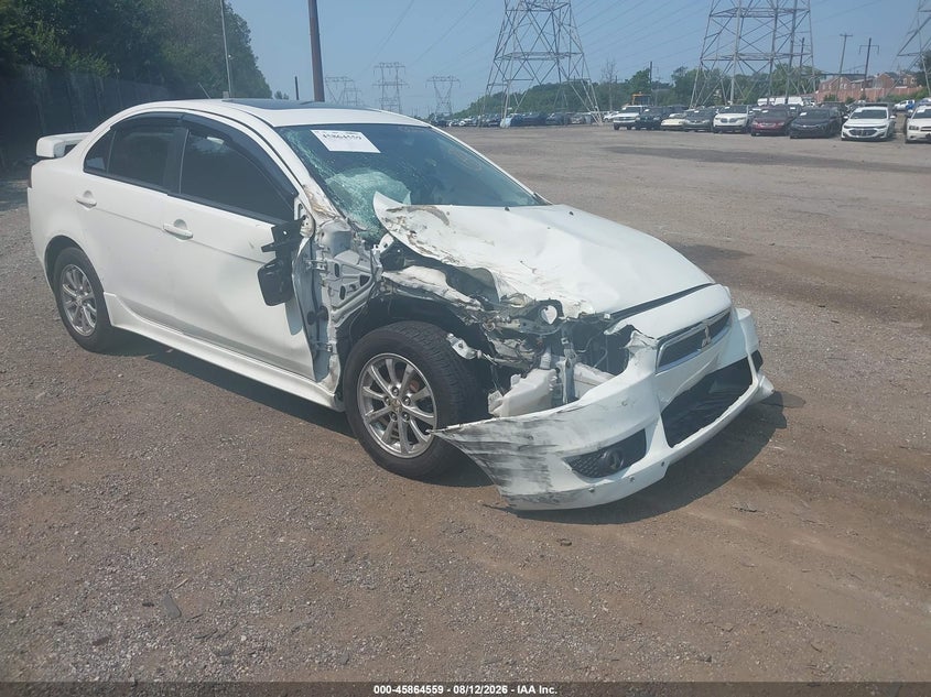 2010 MITSUBISHI LANCER ES | JA32U2FU2AU000710 | UPCARS
