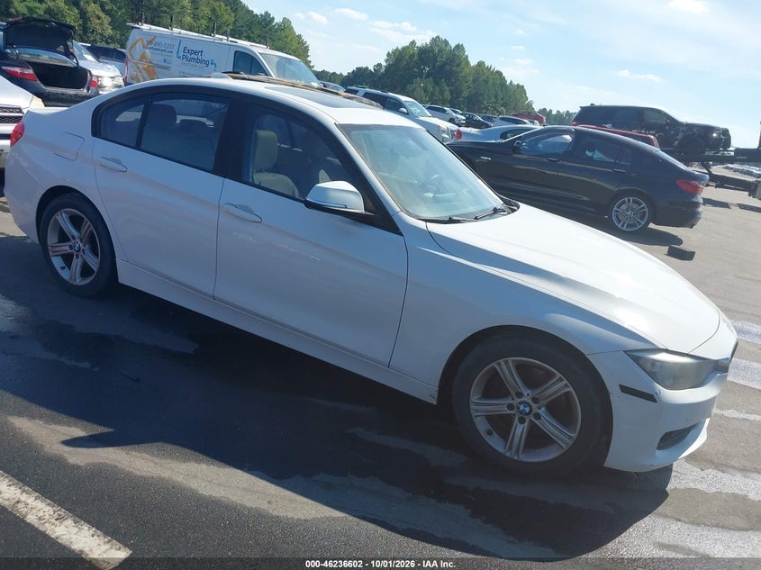 2014 BMW 320I | WBA3B1C57EK134677 | UPCARS