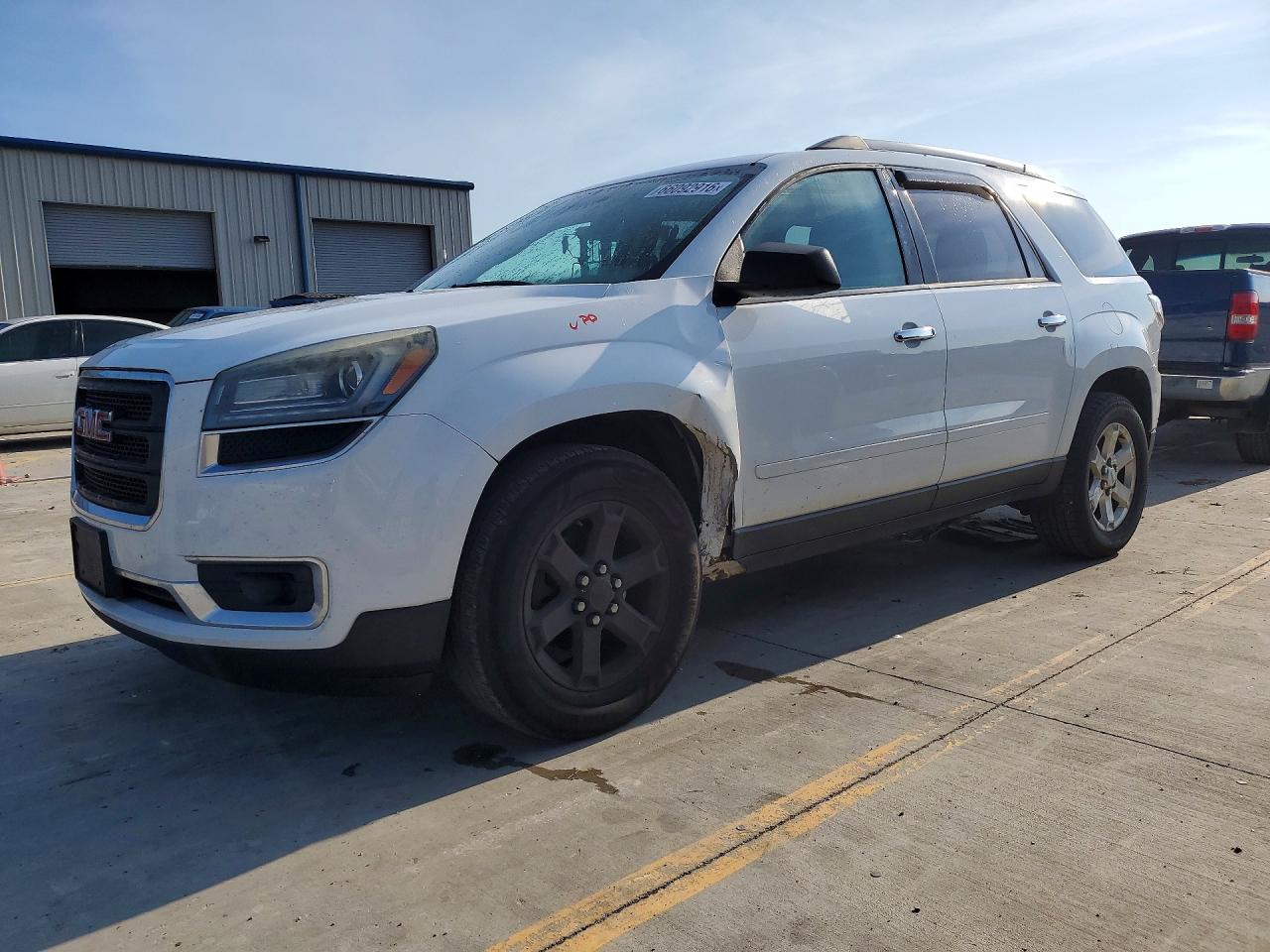 2016 GMC ACADIA SLE | 1GKKVNED0GJ243531 | UPCARS