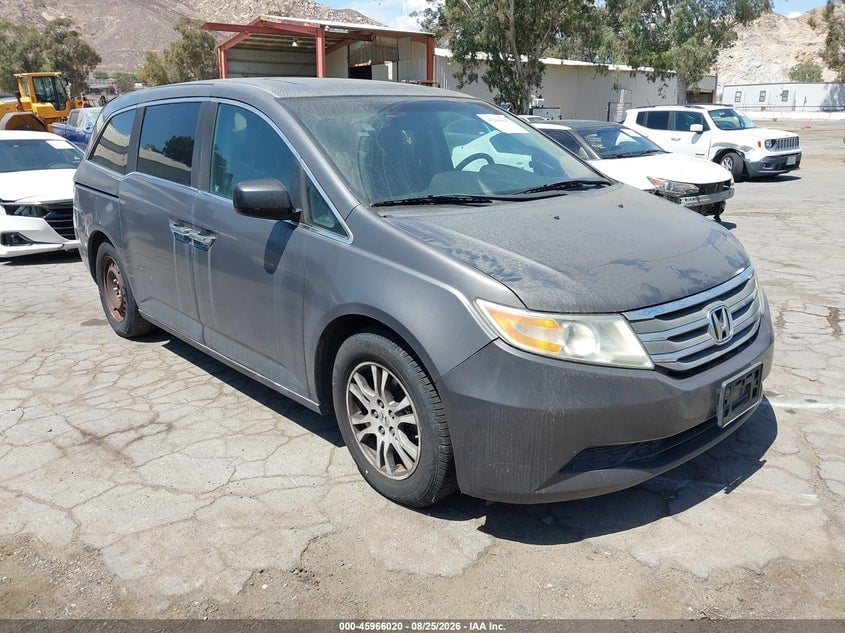 2012 HONDA ODYSSEY EX-L | 5FNRL5H63CB126959 | UPCARS