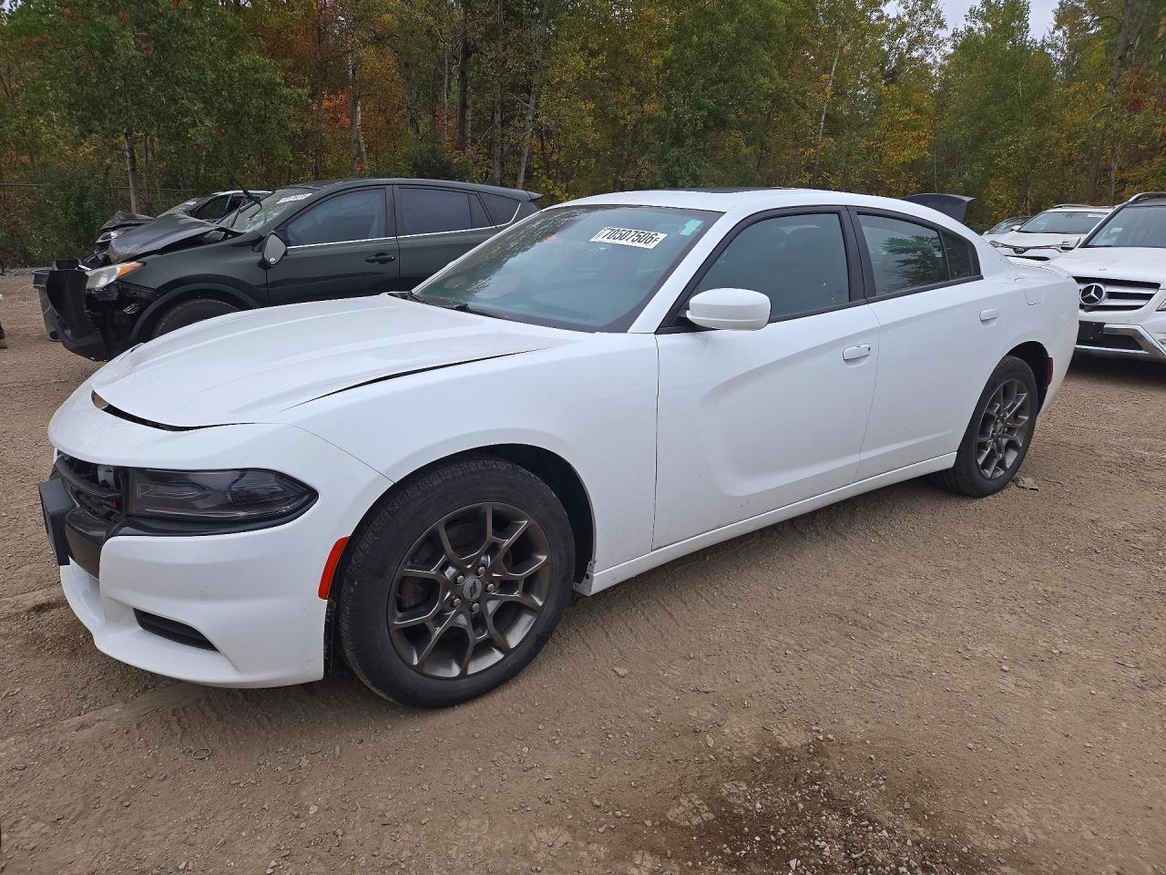 2017 DODGE CHARGER SXT | 2C3CDXJG8HH526040 | UPCARS