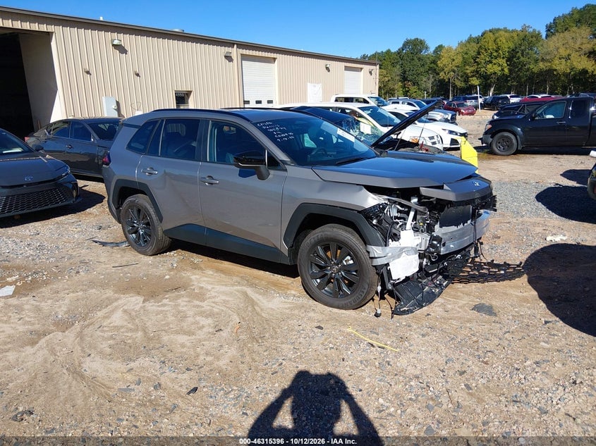 2026 TOYOTA RAV4 XLE PREMIUM | 2T36CRAV0TC025546 | UPCARS
