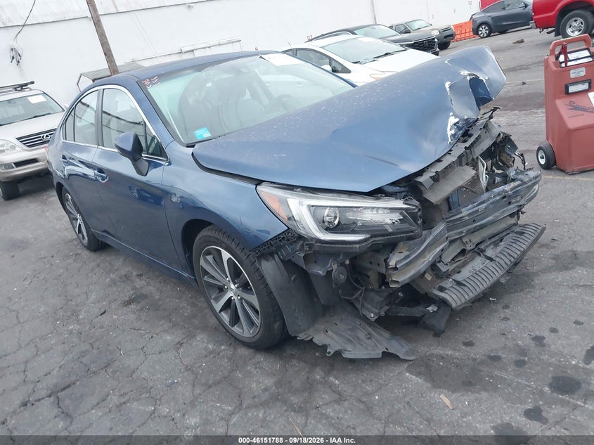 2019 SUBARU LEGACY 2.5I LIMITED | 4S3BNAN60K3027620 | UPCARS