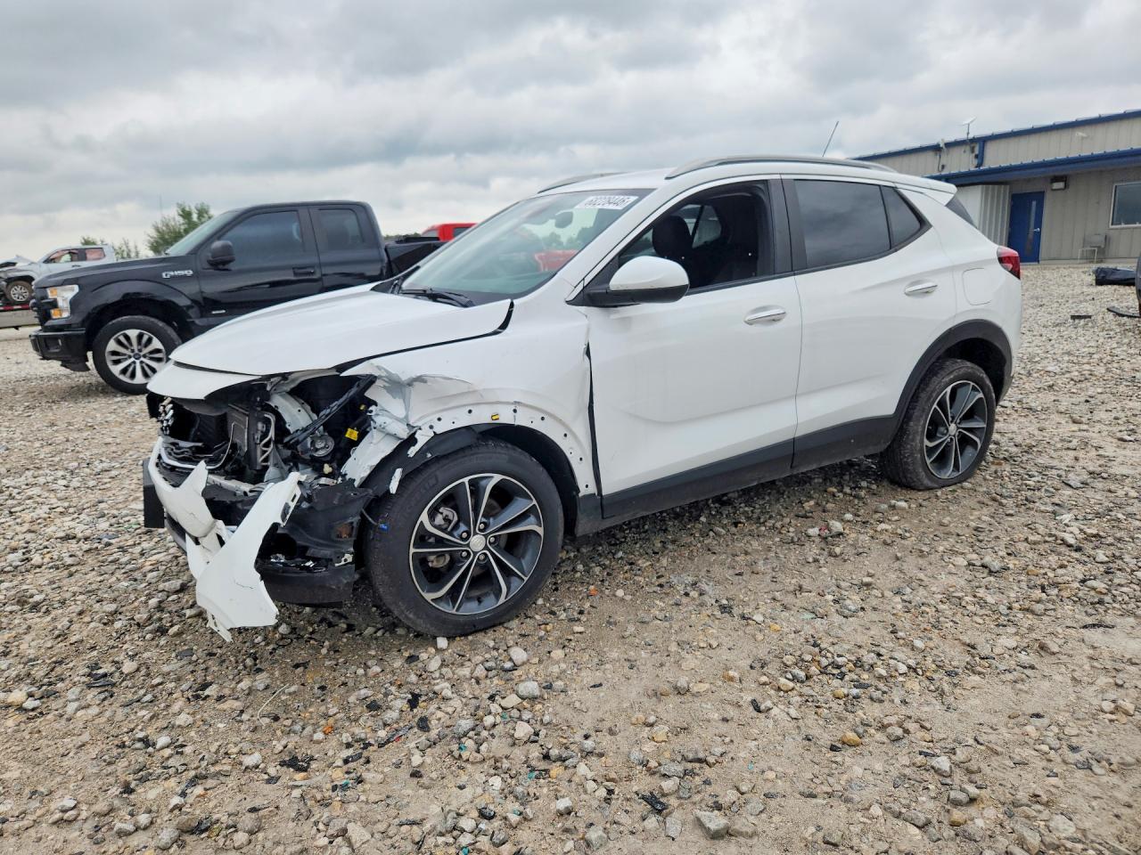 2022 BUICK ENCORE SELECT | KL4MMDSL6NB072251 | UPCARS