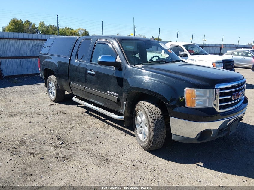2013 GMC SIERRA 1500 SLT | 1GTR1WE08DZ354964 | UPCARS