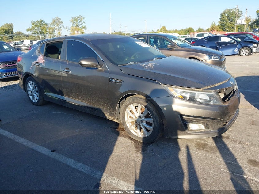 2015 KIA OPTIMA LX | 5XXGM4A78FG399642 | UPCARS
