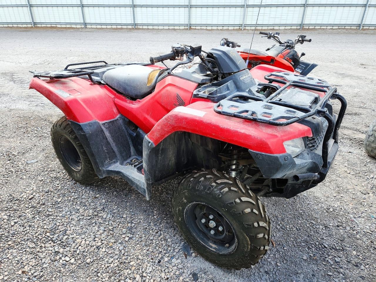 2020 HONDA ATV RANCHER ATV | 1HFTE3950L4600079 | UPCARS