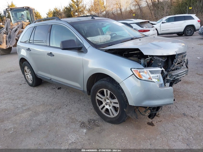 2007 FORD EDGE SE | 2FMDK46C27BA51461 | UPCARS