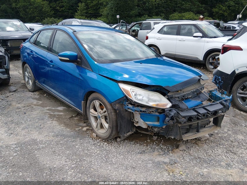 2014 FORD FOCU SE | 1FADP3F22EL105948 | UPCARS