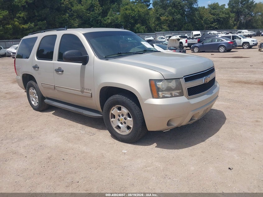 2010 CHEVROLET TAHOE LS | 1GNUCAE01AR249337 | UPCARS