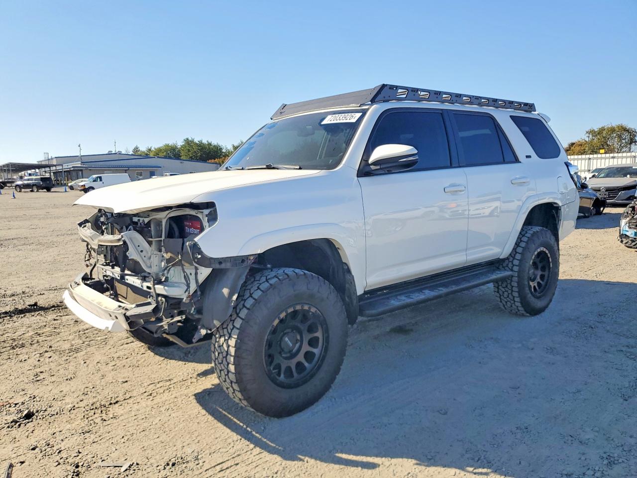 2018 TOYOTA 4RUNNER SR5 PREMIUM | JTEBU5JR1J5604423 | UPCARS