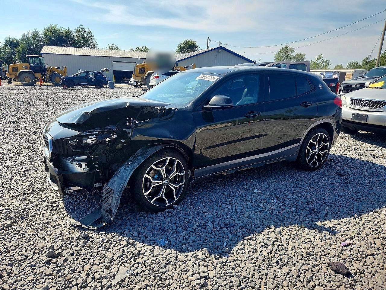 2018 BMW X2 XDRIVE28I | WBXYJ5C36JEF69061 | UPCARS