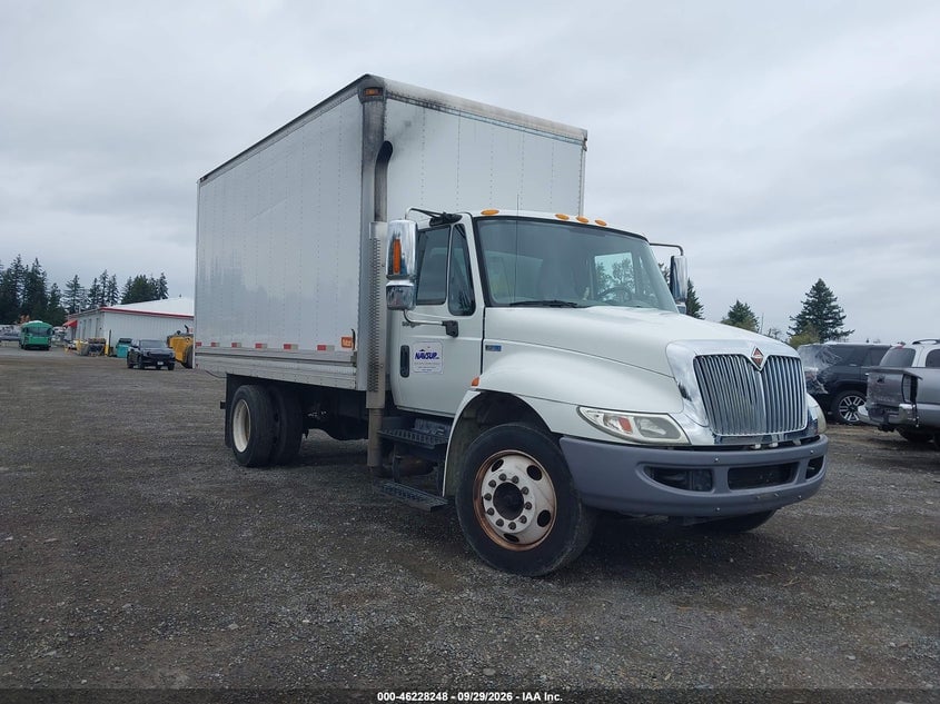 2012 INTERNATIONAL 4000 4300 | 1HTJTSKM8CH660478 | UPCARS