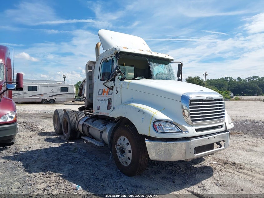 2005 FREIGHTLINER CONVENTIONAL COLUMBIA | 1FUJA6AV15LU99162 | UPCARS