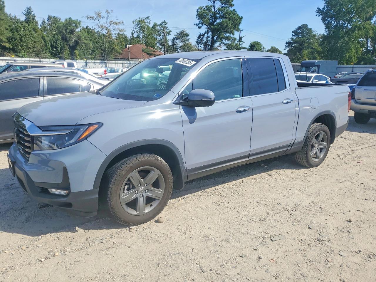 2023 HONDA RIDGELINE RTL-E | 5FPYK3F7XPB056808 | UPCARS
