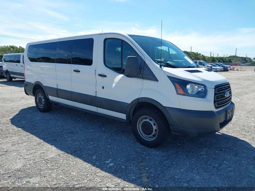 2018 FORD TRANSIT-350 XL | 1FBZX2ZM6JKB36132 | UPCARS