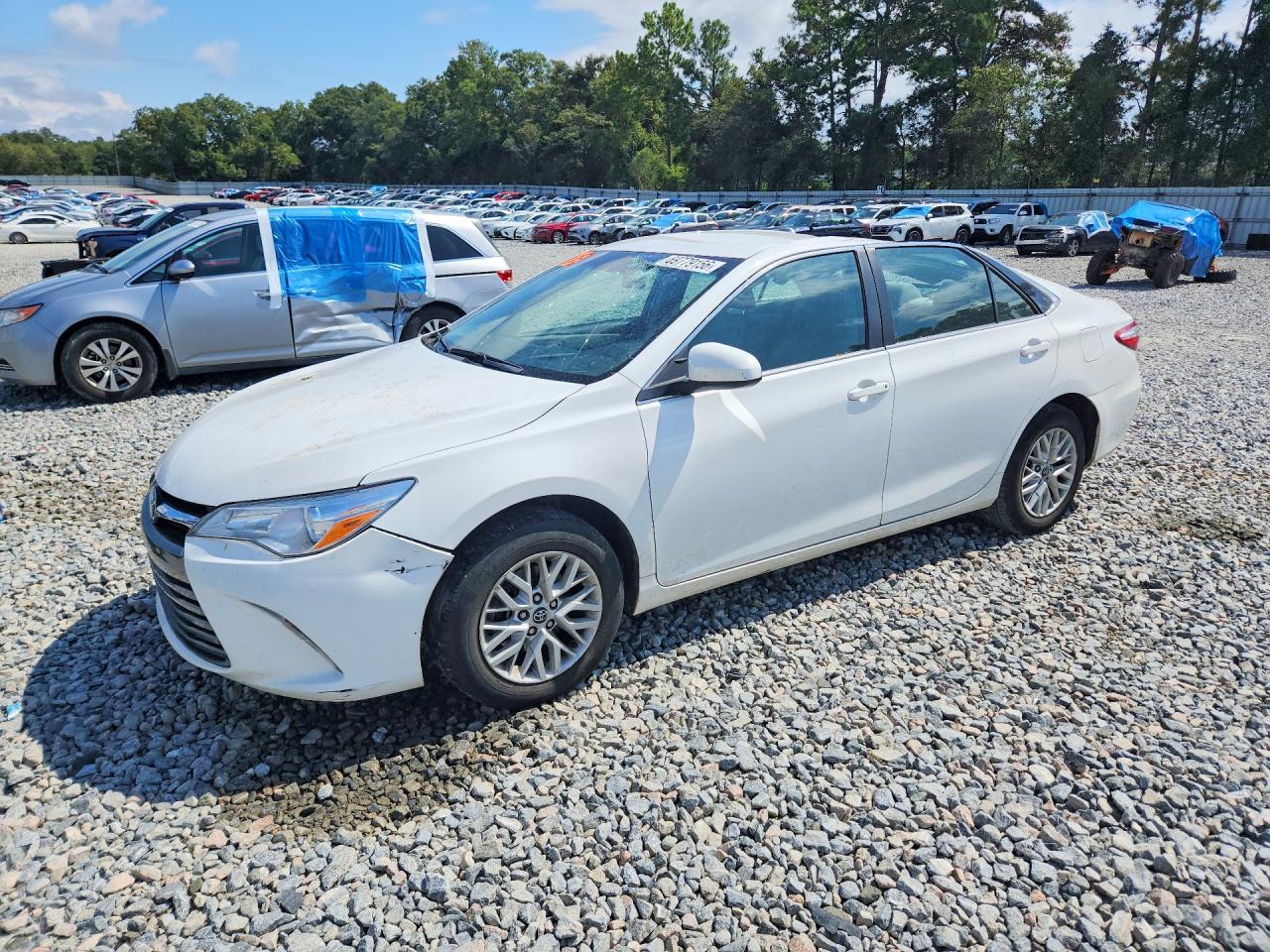 2016 TOYOTA CAMRY LE | 4T1BF1FK6GU164485 | UPCARS