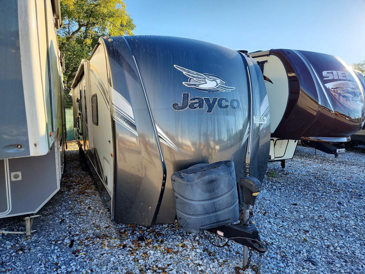 2017 JAYCO JAY TRAILERS JAYCO EAGLE CAMPER | 1UJBJ0BT1H1CB0155 | UPCARS