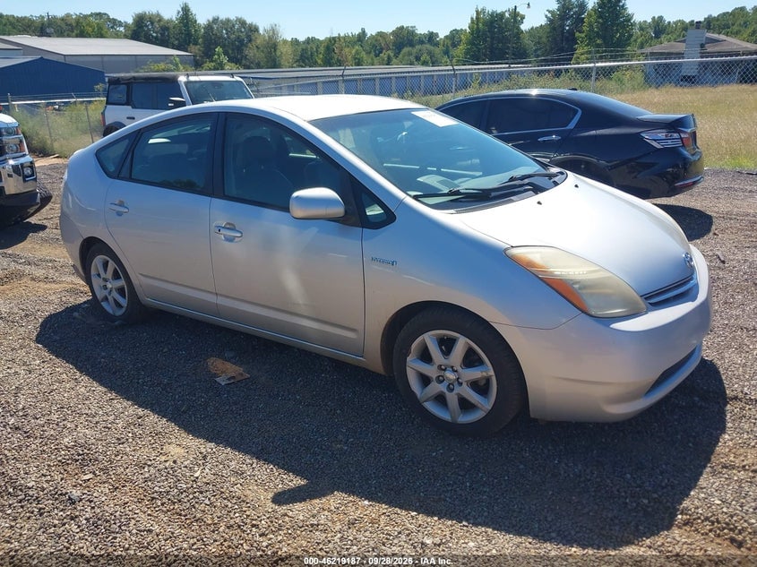 2007 TOYOTA PRIUS TOURING | JTDKB20U577565444 | UPCARS