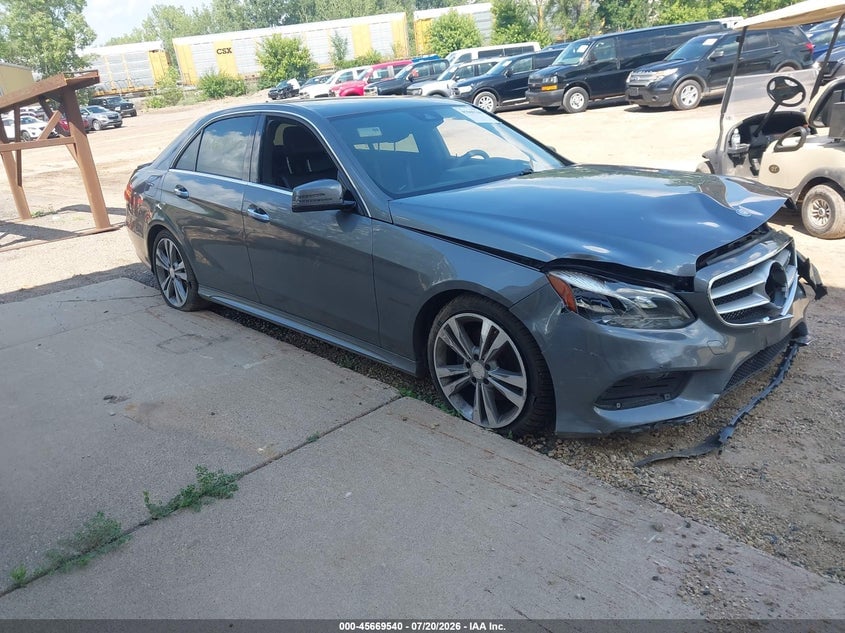2016 MERCEDES-BENZ E 350 | WDDHF5KB5GB216296 | UPCARS