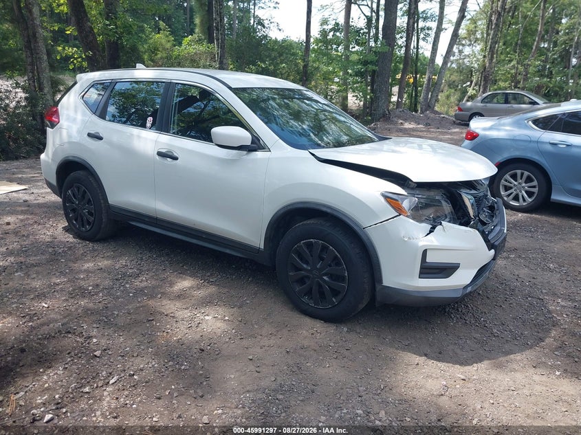 2017 NISSAN ROGUE S | KNMAT2MV0HP586909 | UPCARS
