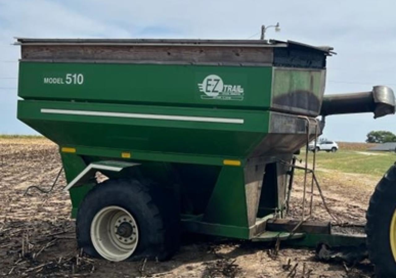 2009 E-Z TRAIL 510 - GRAIN CART | K81633 | UPCARS