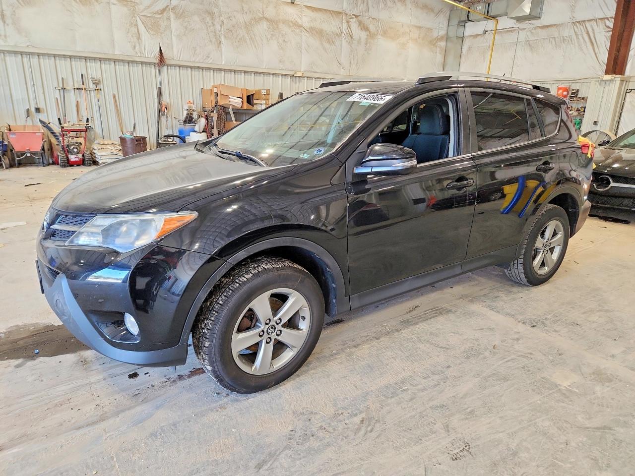 2015 TOYOTA RAV4 | 2T3WFREVXFW183638 | UPCARS