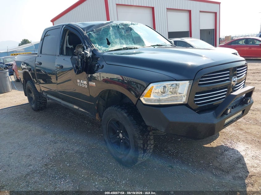 2015 RAM 1500 SPORT | 1C6RR7MT3FS637382 | UPCARS