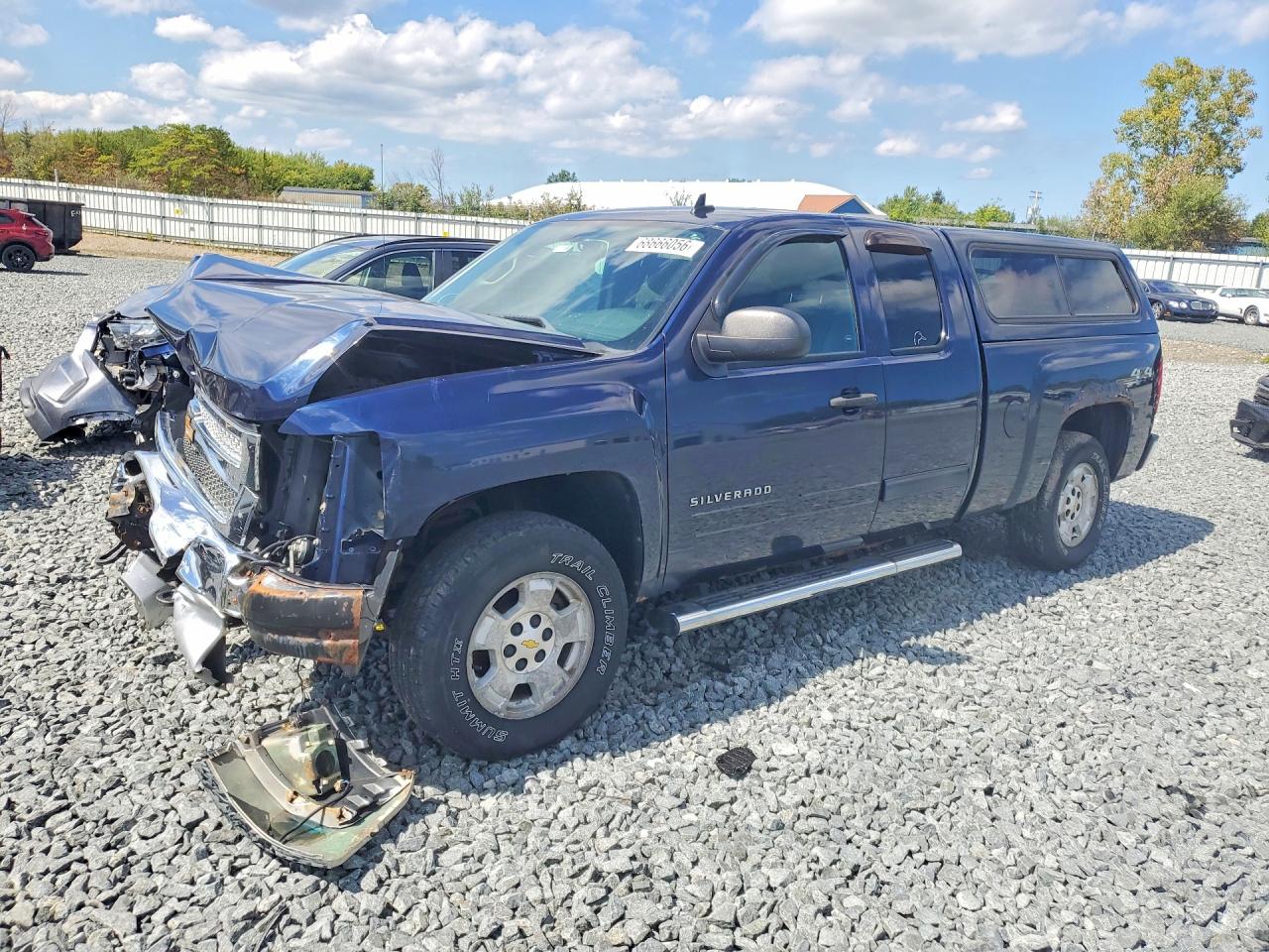 2012 CHEVROLET SILVERADO K1500 LT | 1GCRKSE79CZ274638 | UPCARS