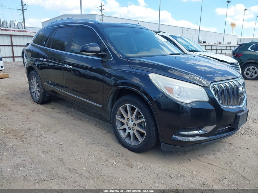 2015 BUICK ENCLAVE LEATHER | 5GAKRBKD6FJ207460 | UPCARS